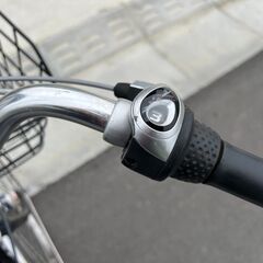 0011　中古自転車