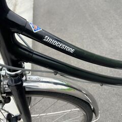 0011　中古自転車