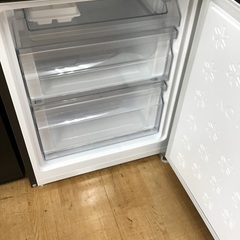【トレファク神戸新長田 】Haierの2ドア冷蔵庫2023年製です！【取りに来れる方限定】