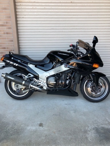 1994 Kawasaki ZX1100-D2 Ninja ZX11 Base | Hagerty Valuation Tool