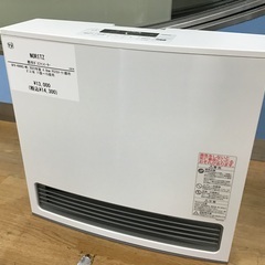 【トレファク神戸新長田】ノーリツの都市ガスファンヒーター2022年製です!【取りに来れる方限定】