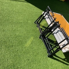 エスティマ50系7人乗り用ベットキッド【自作】