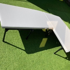 エスティマ50系7人乗り用ベットキッド【自作】