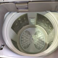 洗濯機　日立　ヒタチ　HITACHI　10kg　BW-V100B　2017年製　ファミリー向け