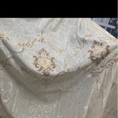 専用出品 カーテン＋最終価格！新品未使用 インポートショップ購入 