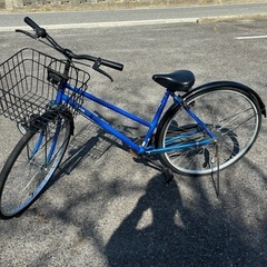 サブスク利用も可能❕】27インチ - ブルー / affiche W【整備済み