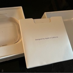 Airpods Pro 第二世代 美品