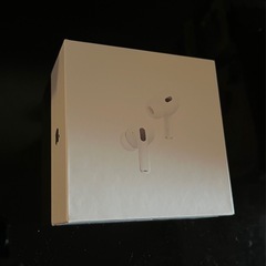 Airpods Pro 第二世代 美品