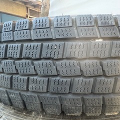 スタッドレスタイヤ　195/80R15 中古