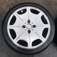 195/45R/16タイヤホイールセット