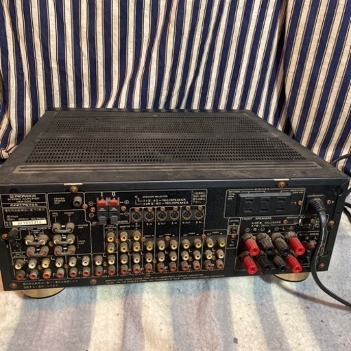 T2】PIONEER VSA-930 AVプリメインアンプ Pioneer VSA-D7の仕様 T2】PIONEER VSA-930 AVプリメインアンプ Pioneer VSA-D7の仕様
