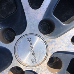 ホイール レンブラント　BADX 　REMBRANDT 16インチ タイヤ 165/50/16 4本セット