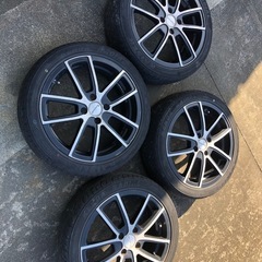 ホイール レンブラント BADX REMBRANDT 16インチ タイヤ 165/50/16 4本  