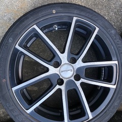 ホイール レンブラント　BADX 　REMBRANDT 16インチ タイヤ 165/50/16 4本セット