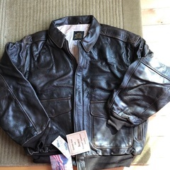 AVIREX 革ジャンの中古が安い！激安で譲ります・無料であげます  