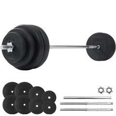 北海道 札幌市のバーベルセットの中古が安い！激安で譲ります・無料で  