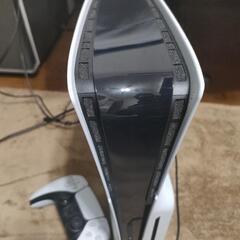 PS5 ディスクドライブ CFI-2000 A01 薄型 完品 おまけ付き
