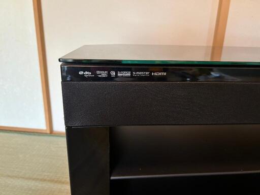 SONYシアタースタンドシステム ソニー シアタースタンド RHT-G11