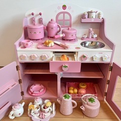 ☆激レア　新品未使用☆プレミアムキッチンパーラー　マザーガーデン ☆激レア 新品未使用☆プレミアムキッチンパーラー マザーガーデン 訳