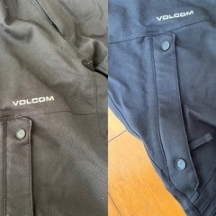 VOLCOM ボルコム スノーボード ウェア　上下セット