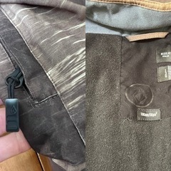 VOLCOM ボルコム スノーボード ウェア　上下セット