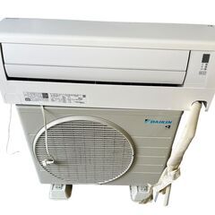 DAIKIN エアコンの中古が安い！激安で譲ります・無料であげます  