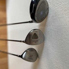 テーラーメイド　ゴルフセット