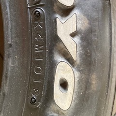 TOYO H20 215/60r17 2018年製　夏タイヤ　ハイエース