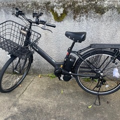 極良品！！ブリヂストン BRIDGESTONE AS7B49 3P96AB0 [電動アシスト