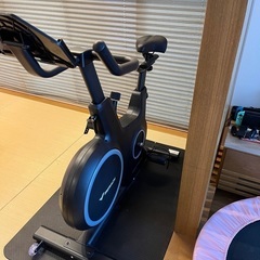 フィットネスバイク MERACH メリック