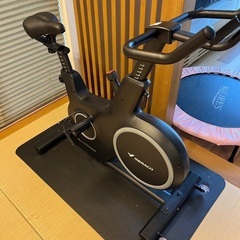 フィットネスバイク MERACH メリック