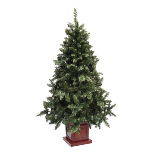 \nクリスマスツリー　木製ポット　180cm オーナメントセット