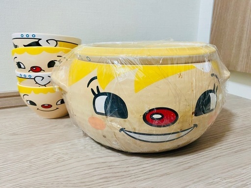 出前一丁土鍋 家族セット 土鍋セット