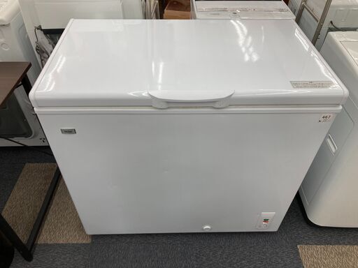 中古】【動作OK】【店頭引取限定】Haier JF-NC205F 冷凍庫