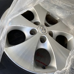   ブリジストン スタットレスタイヤ 225/65/R17 ホイール付  