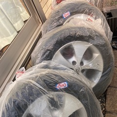   ブリジストン スタットレスタイヤ 225/65/R17 ホイール付  