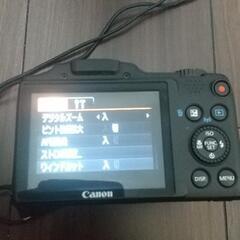 格安！canon power shot sx510hs