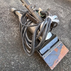 【動作確認済み】MITACHI　電動剥離機　