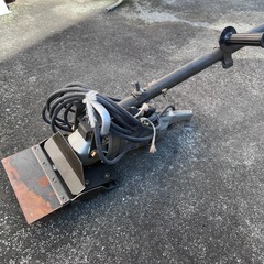 【動作確認済み】MITACHI　電動剥離機　