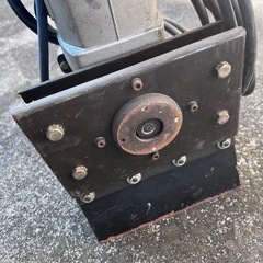 【動作確認済み】MITACHI　電動剥離機　