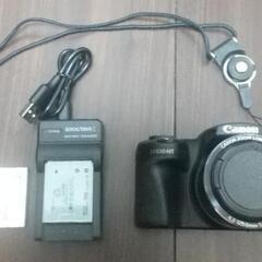 格安！canon power shot sx510hs