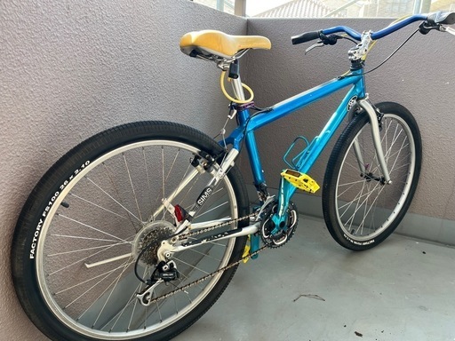 ミヤタ　リッジランナー オールドモデル アルミニウム マウンテンバイク ミヤタ リッジランナー オールドモデル アルミニウム マウンテンバイク