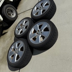 30プリウス　スタッドレス　　