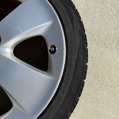 30プリウス　スタッドレス　　
