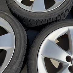 30プリウス　スタッドレス　　