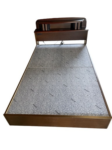 FRANCE BED フランスベッド セミダブルベッドフレーム FranceBed