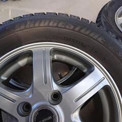  スタッドレスタイヤ 四本セット 