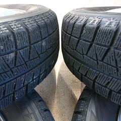  スタッドレスタイヤ 四本セット 