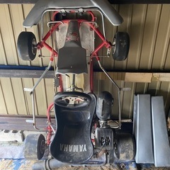 レーシングカート スポーツの中古が安い！激安で譲ります・無料で  