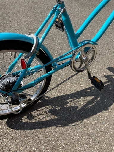 20インチ 自転車 水色 キッズ自転車 サイクルベースあさひ No.938● ※現金、クレジット、スマホ決済対応 20インチ 自転車 水色 キッズ自転車 サイクルベースあさひ No.938